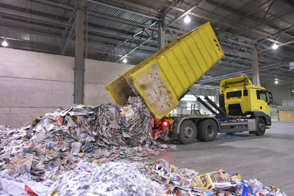 Recycling Center in Barnhart, MO Recycling Center